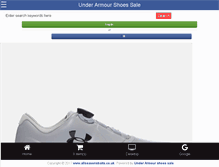 Tablet Screenshot of allseasonsbaits.co.uk